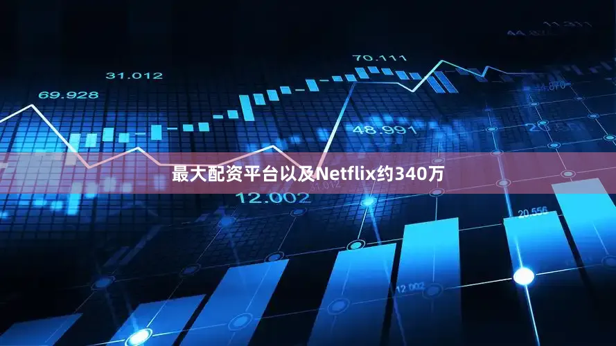 最大配资平台以及Netflix约340万