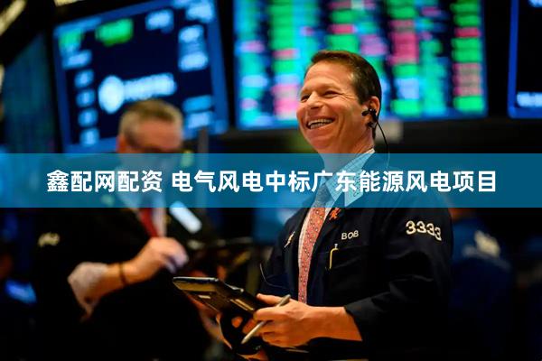 鑫配网配资 电气风电中标广东能源风电项目