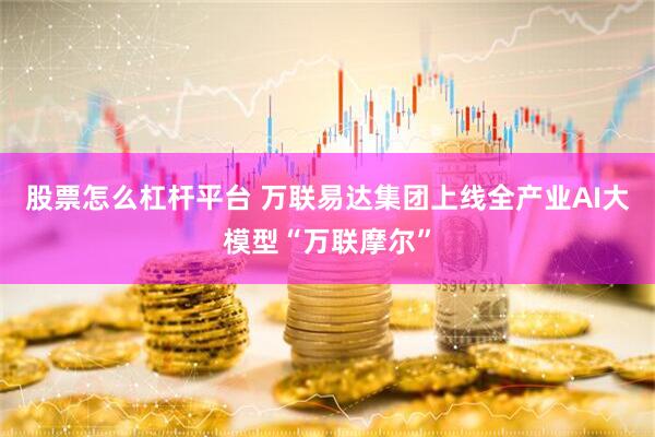 股票怎么杠杆平台 万联易达集团上线全产业AI大模型“万联摩尔”